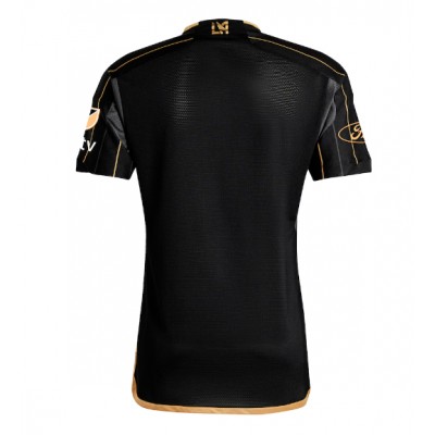 Los Angeles FC Domaci Dres 2024-25 Kratak Rukav Los Angeles FC Domaci Dres 2024-25 Kratak Rukav